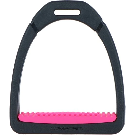 Compositi Steigbügel Profile Premium Hellgrün 14 Compositi Steigbügel Profile Premium Hellgrün – Bild 12