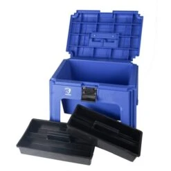 Horka Grooming Box / Step Up Blau -Reitsportbedarf Verkäufe producthorka 145769 0000 0006 2.59c606