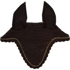 Kentucky Horsewear Kentucky Ohrnetz Long Stone & Pearl Soundless Braun Warmblut -Reitsportbedarf Verkäufe productkentucky 42616 05 42617 05.8b68f4 1