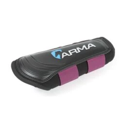 Arma By Shires Beinschutz Neopren Himbeerrot -Reitsportbedarf Verkäufe productsh 170a plum.fed947