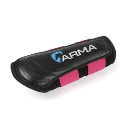 Arma By Shires Beinschutz Neopren Himbeerrot