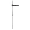 Shires Messstock Aluminium Ausklapbar Metall -Reitsportbedarf Verkäufe productsh 817.4faba1