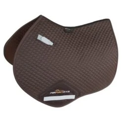 Performance Schabracke Springen Dunkelrot Vollblut -Reitsportbedarf Verkäufe productshires 5269 brown.4a8e4c 1