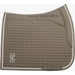 PS Of Sweden Schabracke Elite Dressur Dunkelgrün -Reitsportbedarf Verkäufe ps elite misty brown dressyr 0580 1500x2000.24db5a