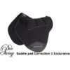 Pur Sang Schabracke Correction Endurance Schwarz -Reitsportbedarf Verkäufe pursang ps saddle pad c3 endurance.787457