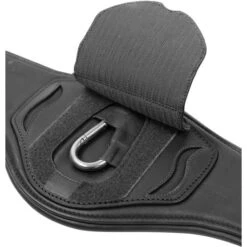 Schockemöhle Sattelgurt Portland Espresso/Silber -Reitsportbedarf Verkäufe schockemohle 1151 00006 portland black silver det3.4b095c