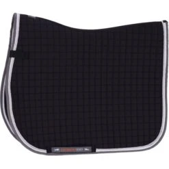 Schockemöhle Schabracke Neo Star Springen Wine Warmblut -Reitsportbedarf Verkäufe schockemohle 1610 00056 neostarpadsstyle graphite.ea0ea3 3