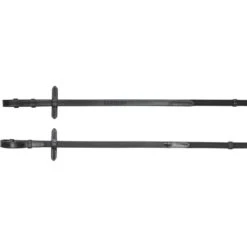 Equiline Zügel Antirutsch Schwarz One Size