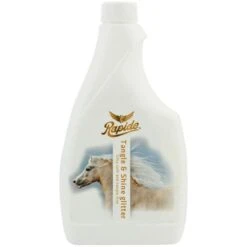 Rapide Anti Klett Spray Mit Glitzer Gold 500ml