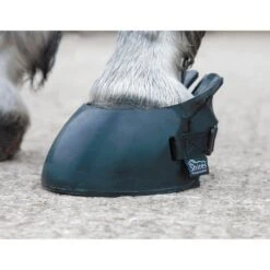 Shires Hufschuh Blau -Reitsportbedarf Verkäufe sh 1847 black.4f7d43