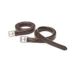 Velociti Steigbügelriemen Gara Non Stretch Australian Nut