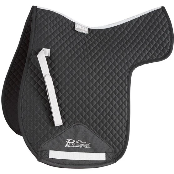 Performance Schabracke Numnah Grau 7 Performance Schabracke Numnah Grau – Bild 5