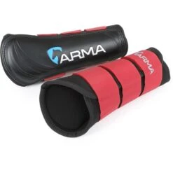 Arma By Shires Beinschutz Neopren Himbeerrot -Reitsportbedarf Verkäufe shires 170a dpred.9d0e7a