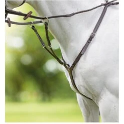 Velociti Brustgeschirr Schwarz 13 Velociti Brustgeschirr Schwarz -Reitsportbedarf Verkäufe shires 5074 havana.0ea822