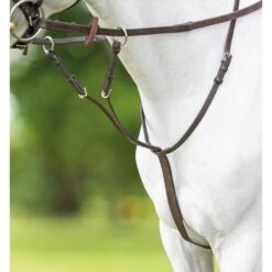 Velociti Martingal Running Schwarz -Reitsportbedarf Verkäufe shires 5075 havana 1.7b6288