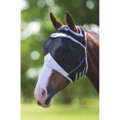 Shires Fliegenmaske Mit Ohrausschnitt Teal -Reitsportbedarf Verkäufe shires 6663 black.2e3e42 1