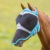 Shires Fliegenmaske Mit Nase Und Ohne Ohren Teal -Reitsportbedarf Verkäufe shires 6666 teal 22.6cbdab 1
