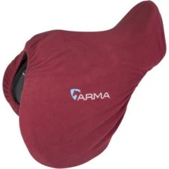 Arma By Shires Sattelschoner Fleece Rosa Pony/Vollblut -Reitsportbedarf Verkäufe shires 9421 maroon.ec8f50