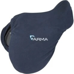 Arma By Shires Sattelschoner Fleece Rosa Pony/Vollblut -Reitsportbedarf Verkäufe shires 9421 navy.7ee9b6