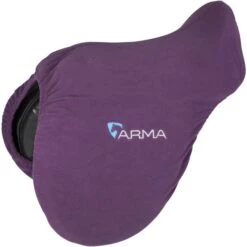 Arma By Shires Sattelschoner Fleece Rosa Pony/Vollblut -Reitsportbedarf Verkäufe shires 9421 plum.e4f1a5