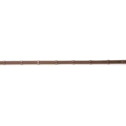 Trust Zügel Deauville Braun/gold