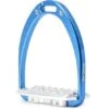 Tech Stirrups Steigbügel Siena Classic Blau -Reitsportbedarf Verkäufe ts siena blue.fed2da