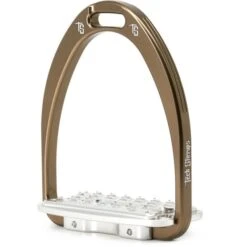 Tech Stirrups Steigbügel Siena Classic Blau 20 Tech Stirrups Steigbügel Siena Classic Blau -Reitsportbedarf Verkäufe ts siena brown.5f8411