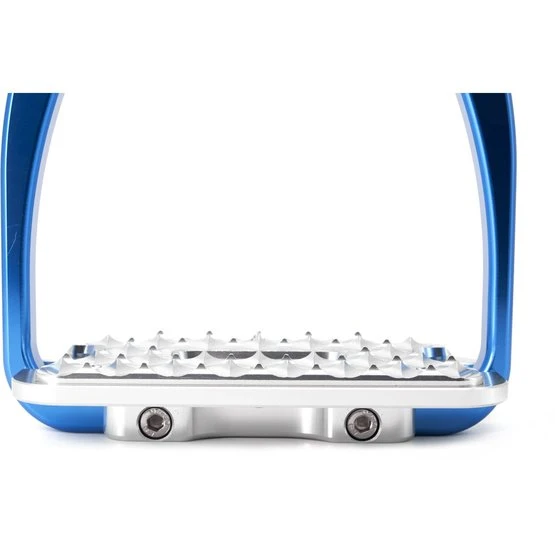 Tech Stirrups Steigbügel Siena Classic Blau 4 Tech Stirrups Steigbügel Siena Classic Blau – Bild 2