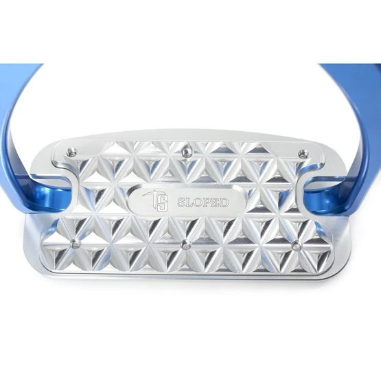 Tech Stirrups Steigbügel Siena Classic Blau 7 Tech Stirrups Steigbügel Siena Classic Blau – Bild 5