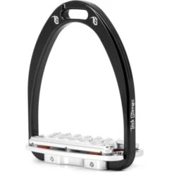 Tech Stirrups Steigbügel Siena Plus Rot -Reitsportbedarf Verkäufe ts siena plus black.db493f