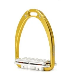 Tech Stirrups Steigbügel Siena Plus Rot -Reitsportbedarf Verkäufe ts siena plus gold.a0f1ee