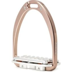 Tech Stirrups Steigbügel Siena Plus Rot -Reitsportbedarf Verkäufe ts siena plus rosegold.2d5c2b