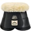 Veredus Hufglocken Safety Bell Save The Sheep Schwarz