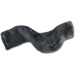 Waldhausen Sattelgurtschoner Schwarz