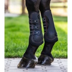 Waldhausen Sehnenschutz Memory Foam Schwarz