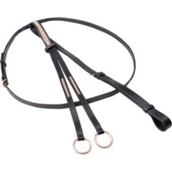 Waldhausen Martingal X-Line Rosé Braun Warmblut -Reitsportbedarf Verkäufe wald 9576801 wb 1.30a044