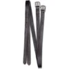 Waldhausen Steigbügelriemen X-Line 22mm Leder Schwarz -Reitsportbedarf Verkäufe wald 9580101 120 01.ae09a0