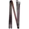 Waldhausen Steigbügelriemen X-Line 25mm Leder Braun -Reitsportbedarf Verkäufe wald 9580230 150 03.931dfb