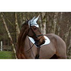 Weatherbeeta Fliegenhaube Prime Weiß -Reitsportbedarf Verkäufe wb 1000071000 1000747000 iceblue wb prime jp sp image2 null hero.e5487c