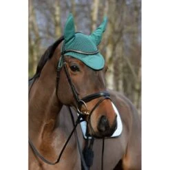 Weatherbeeta Fliegenhaube Prime Weiß -Reitsportbedarf Verkäufe wb 1000071000 green wb prime er bnt image null hero.17b24f