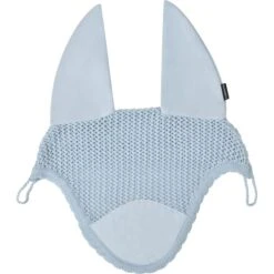 Weatherbeeta Fliegenhaube Prime Weiß -Reitsportbedarf Verkäufe wb 1000071000 iceblue wb prime ear bonnet image hero null.b0c95a