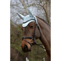 Weatherbeeta Fliegenhaube Prime Weiß -Reitsportbedarf Verkäufe wb 1000071000 iceblue wb prime er bnt image null hero.efad19