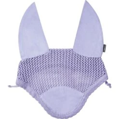 Weatherbeeta Fliegenhaube Prime Weiß -Reitsportbedarf Verkäufe wb 1000071000 lavender wb prime earbonnet image hero null.13280c