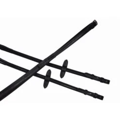 Collegiate Zügel Syntovia+ Gummi Braun 137cm -Reitsportbedarf Verkäufe wb 1003106001 cl syntv rbr rns image lifestyle.e6464f