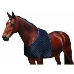 Weatherbeeta Shoulder Guard Deluxe Navy -Reitsportbedarf Verkäufe wb 589563.275038