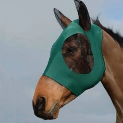 Weatherbeeta Fliegenmaske Stretch Bug Eye Saver Mit Ohren Purpur/Schwarz -Reitsportbedarf Verkäufe wb 819105 wb stretch bug eye saver image lifestyle.9a7f55 6