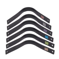 Collegiate Sattelbaum Series II I Schwarz/Charcoal S/M