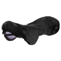 Werner Christ Sattelüberzug Trekker Schwarz Warmblut