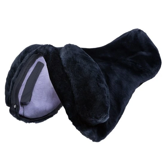 Werner Christ Sattelüberzug Premium Plus Anthrazit 3 Werner Christ Sattelüberzug Premium Plus Anthrazit