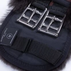 Werner Christ Dressurgurt Anatomic Mit Fell Schwarz/Anthrazit 20 Werner Christ Dressurgurt Anatomic Mit Fell Schwarz/Anthrazit -Reitsportbedarf Verkäufe werner 6664 77d.441e1b